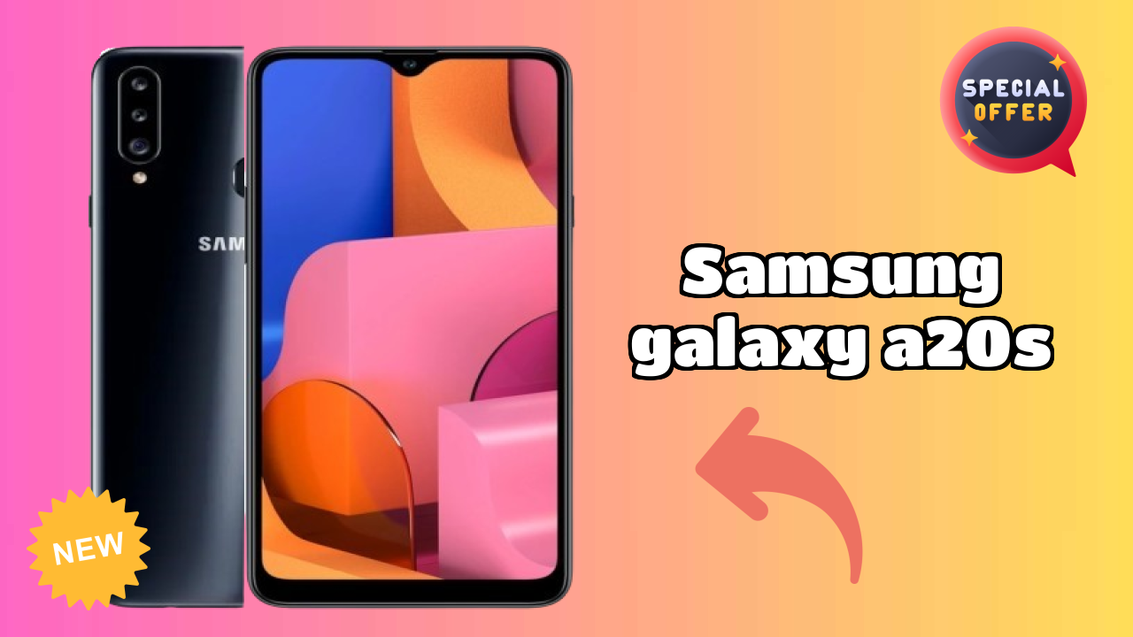 Samsung Galaxy A20s Performance: Snapdragon 450 Speed Review