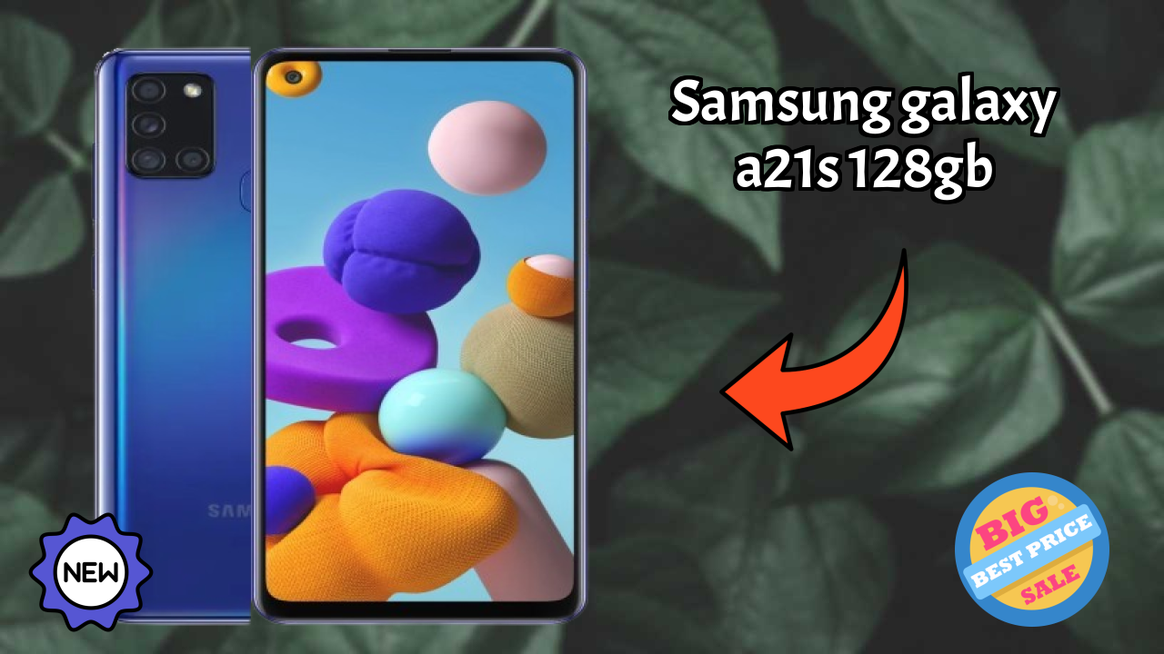 Samsung Galaxy A21s 128GB Camera Test: 48 MP + 8 MP + 2 MP + 2 MP Rear Camera Real Photos