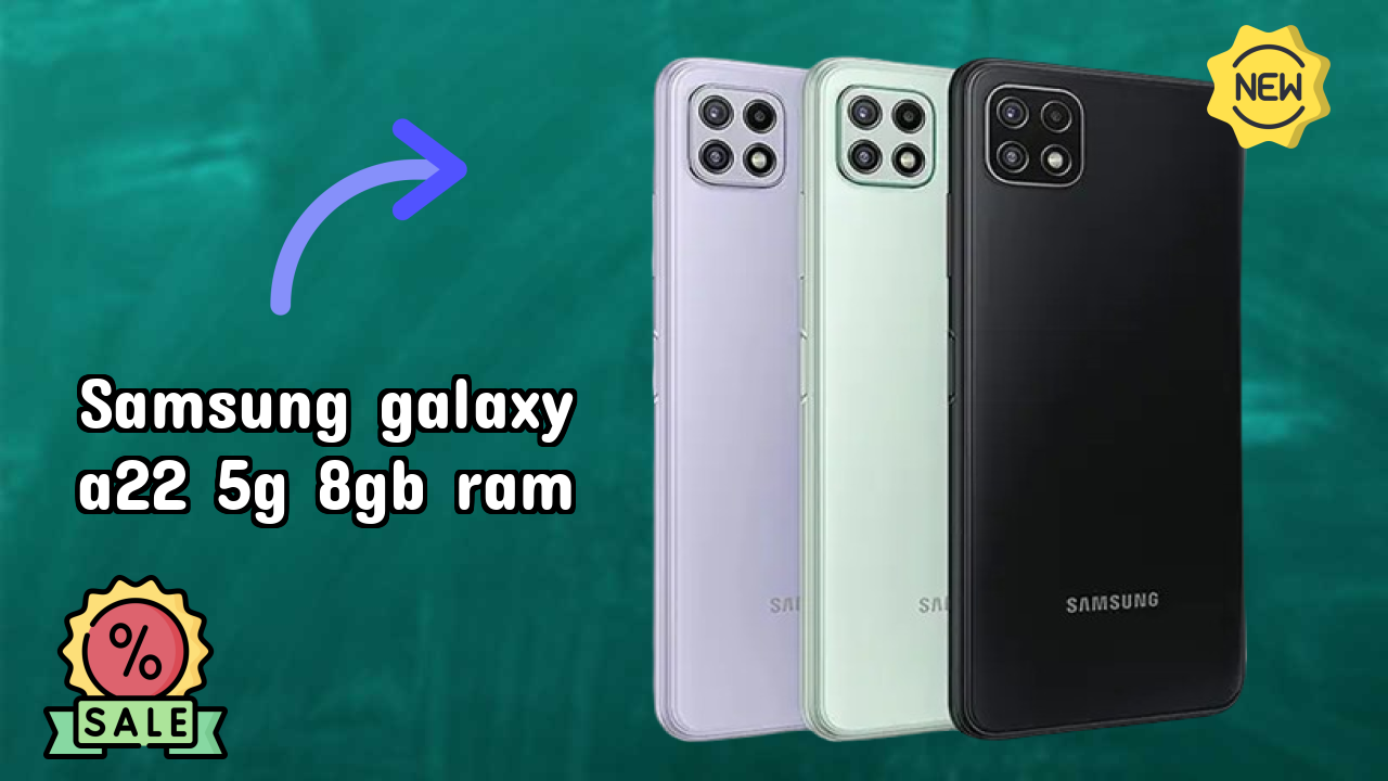 Should You Buy Samsung Galaxy A22 5G 8GB RAM in 2026? Complete Analysis