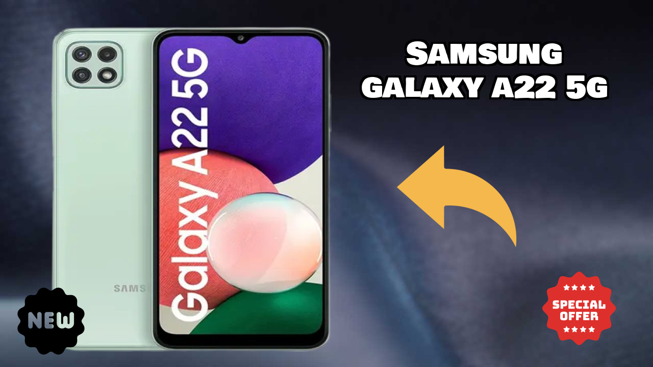 Samsung Galaxy A22 5G RAM Review: 6 GB RAM Multitasking Review