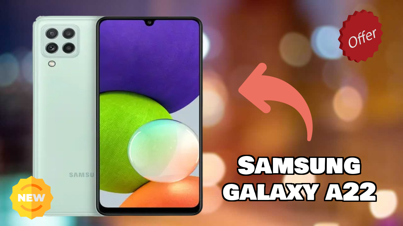 Samsung Galaxy A22 Gaming Test: MediaTek Helio G80 FPS Performance