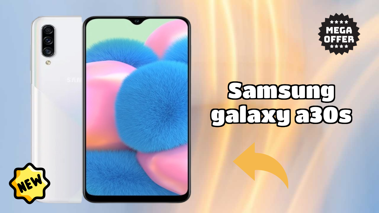Samsung Galaxy A30s Camera Review: 25 MP + 8 MP + 5 MP Rear Camera Photo Test