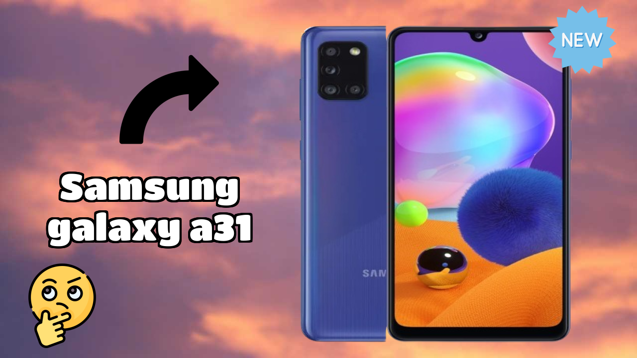 Samsung Galaxy A31 Camera Samples: 48 MP + 8 MP + 5 MP + 5 MP Rear Camera Real Photos