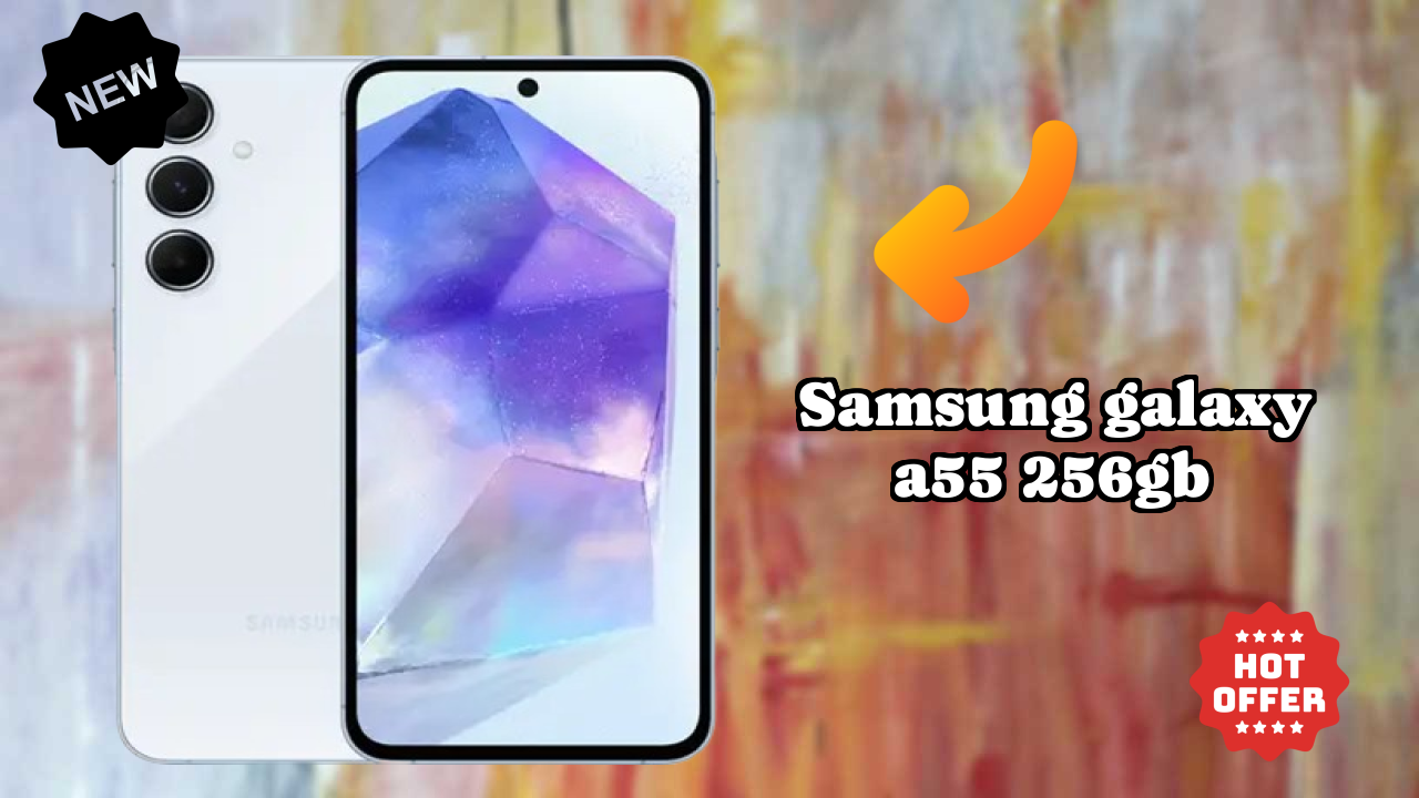 Samsung Galaxy A55 256GB Price Review: ₹25,999 Complete Analysis