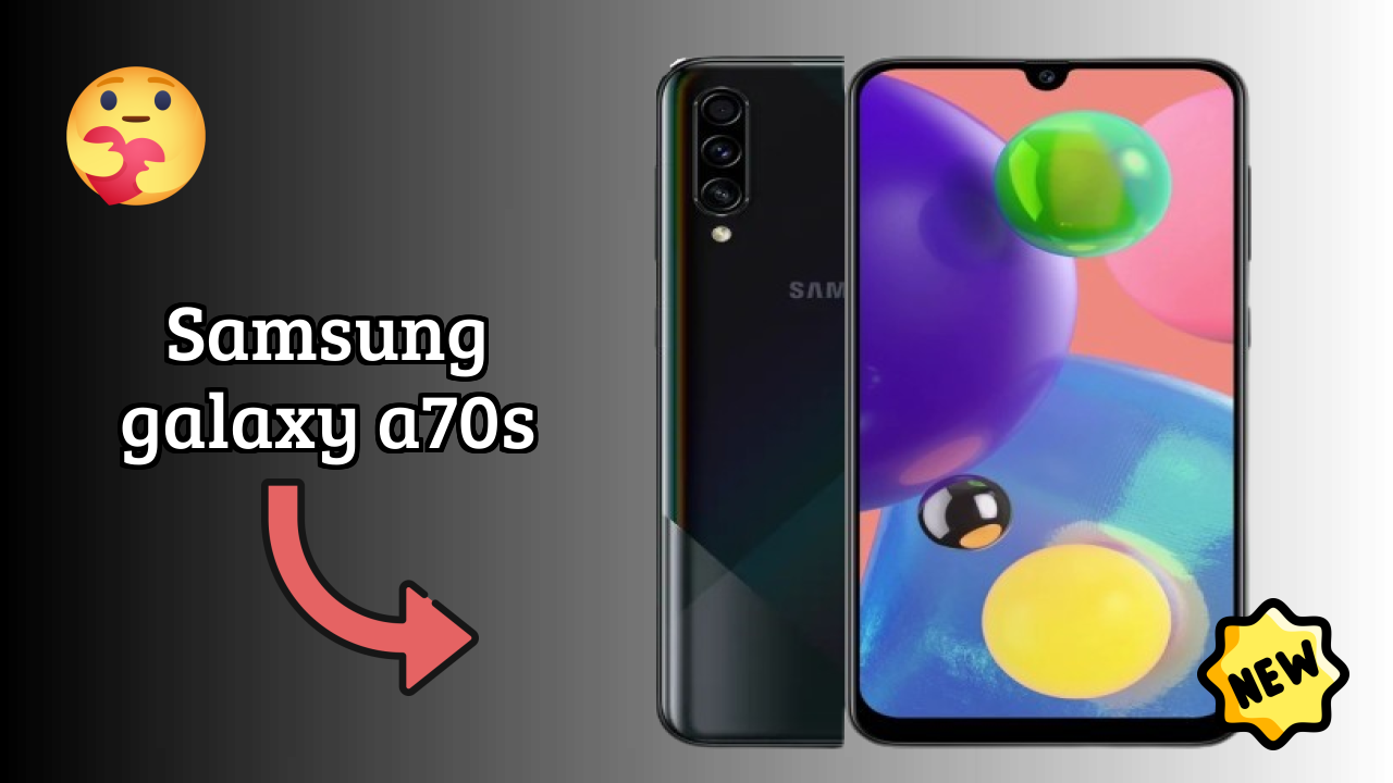 Samsung Galaxy A70s Battery Test: 4500 MAh Real-World Usage