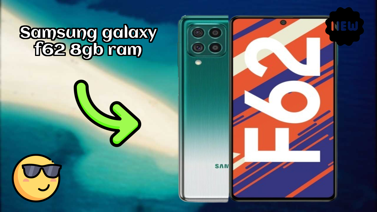 Samsung Galaxy F62 8GB RAM Battery Review: 7000 MAh Charging Speed