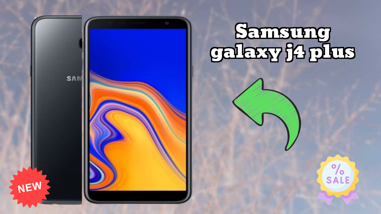 Samsung Galaxy J4 Plus Camera Test: 5 MP Front Camera Selfie Quality