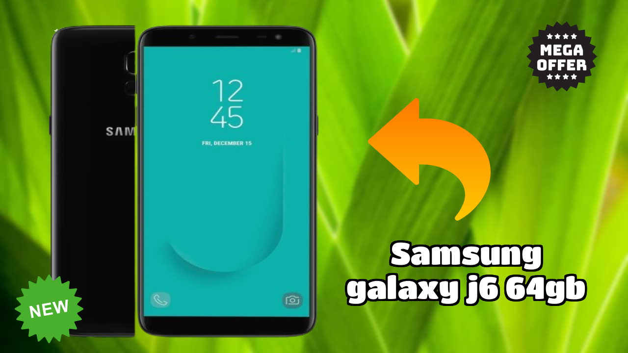 Samsung Galaxy J6 64GB Camera Quality: 8 MP Front Camera Selfie Test