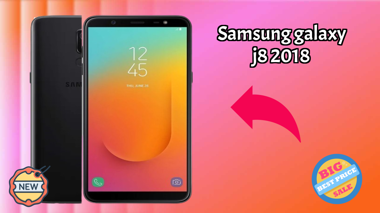 Samsung Galaxy J8 2018 Price Drop Alert: Now Just ₹15,999