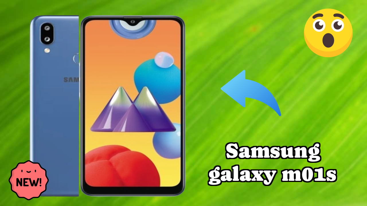 Samsung Galaxy M01s 2026 Full Specification Comparison
