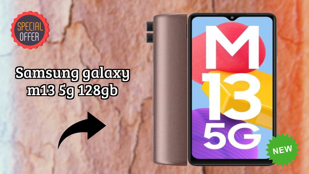 Samsung Galaxy M13 5G 128GB 2026 All Features Compared
