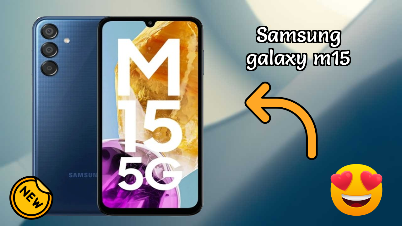 Samsung Galaxy M15 2026 Performance Test – Real Life Results
