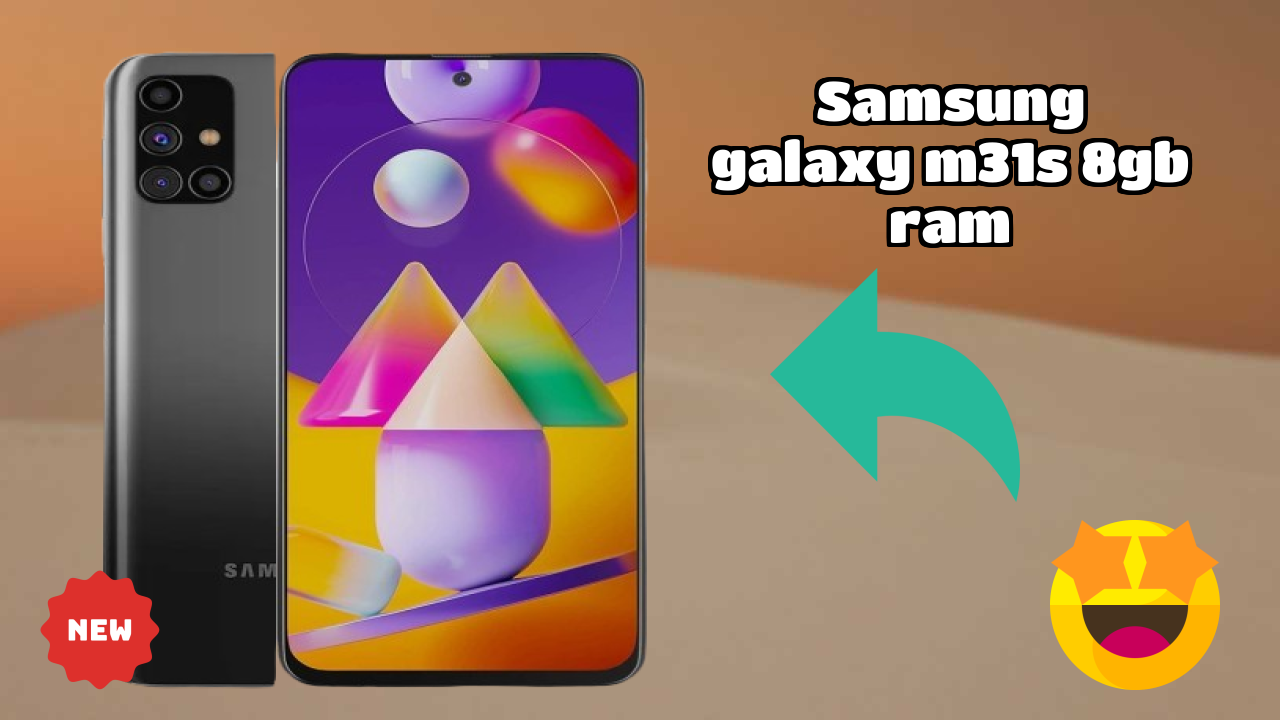 Samsung Galaxy M31s 8GB RAM Camera Test: 32 MP Front Camera Selfie Quality
