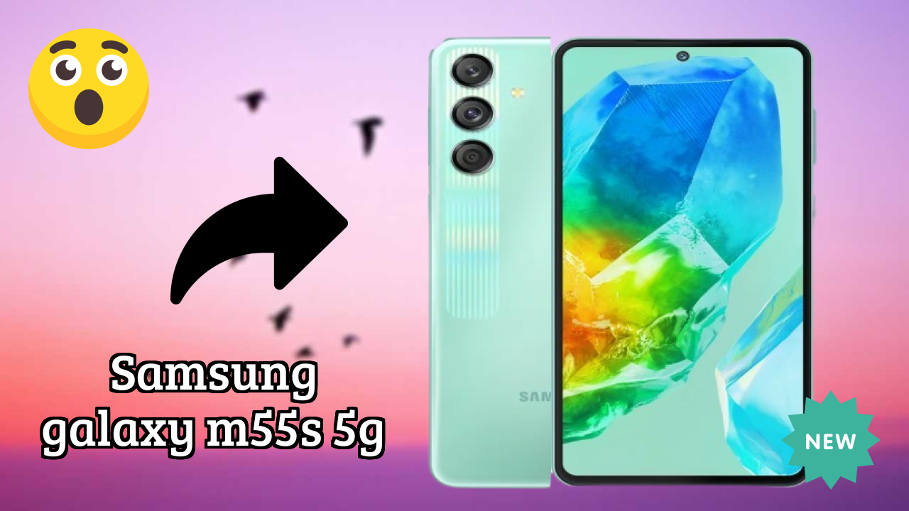 Samsung Galaxy M55s 5G Gaming Test: Snapdragon 7 Gen 1 FPS Performance