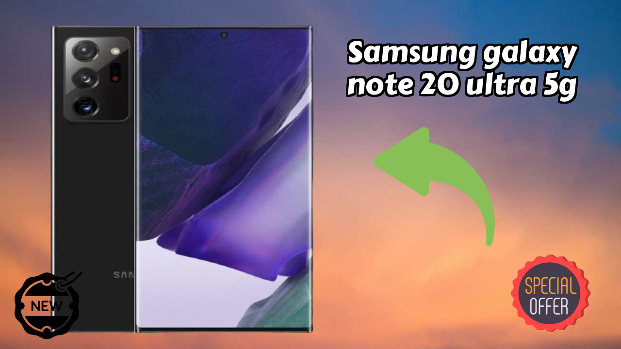 Samsung Galaxy Note 20 Ultra 5G Price in India: ₹99,900 - Worth the Money?
