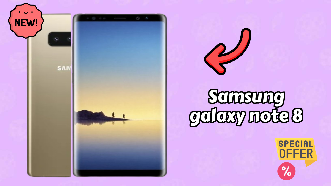 Samsung Galaxy Note 8 Battery Test: 3300 MAh Endurance Review