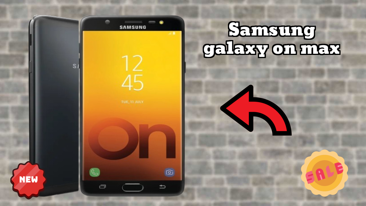 Samsung Galaxy On Max Gaming Test: MediaTek MT6757T FPS Performance