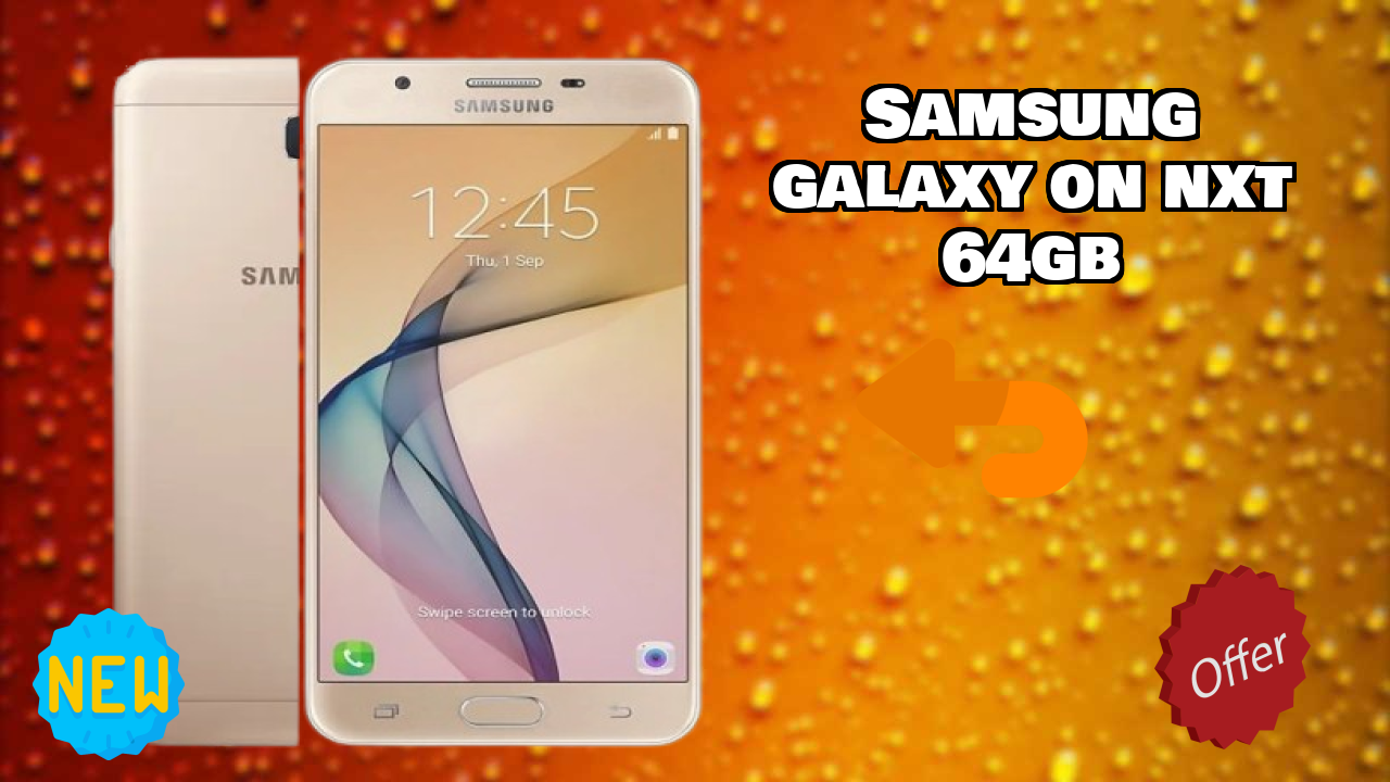 Samsung Galaxy On Nxt 64GB at ₹11,599 - Worth Buying? Honest Opinion
