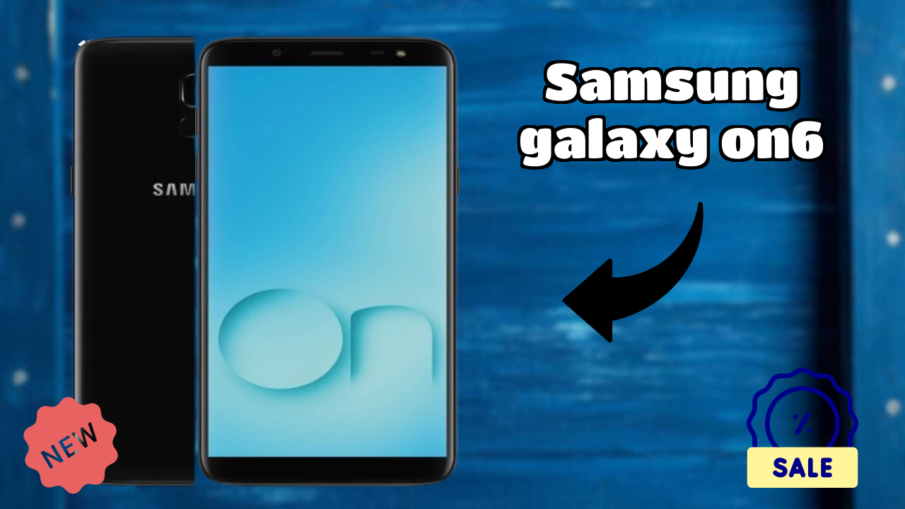 Samsung Galaxy On6 Display Review: 5.6 Inches (14.22 Cm) Screen Size