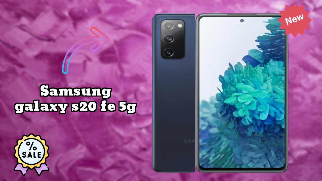 Samsung Galaxy S20 FE 5G RAM Performance: 8 GB RAM Gaming Tested