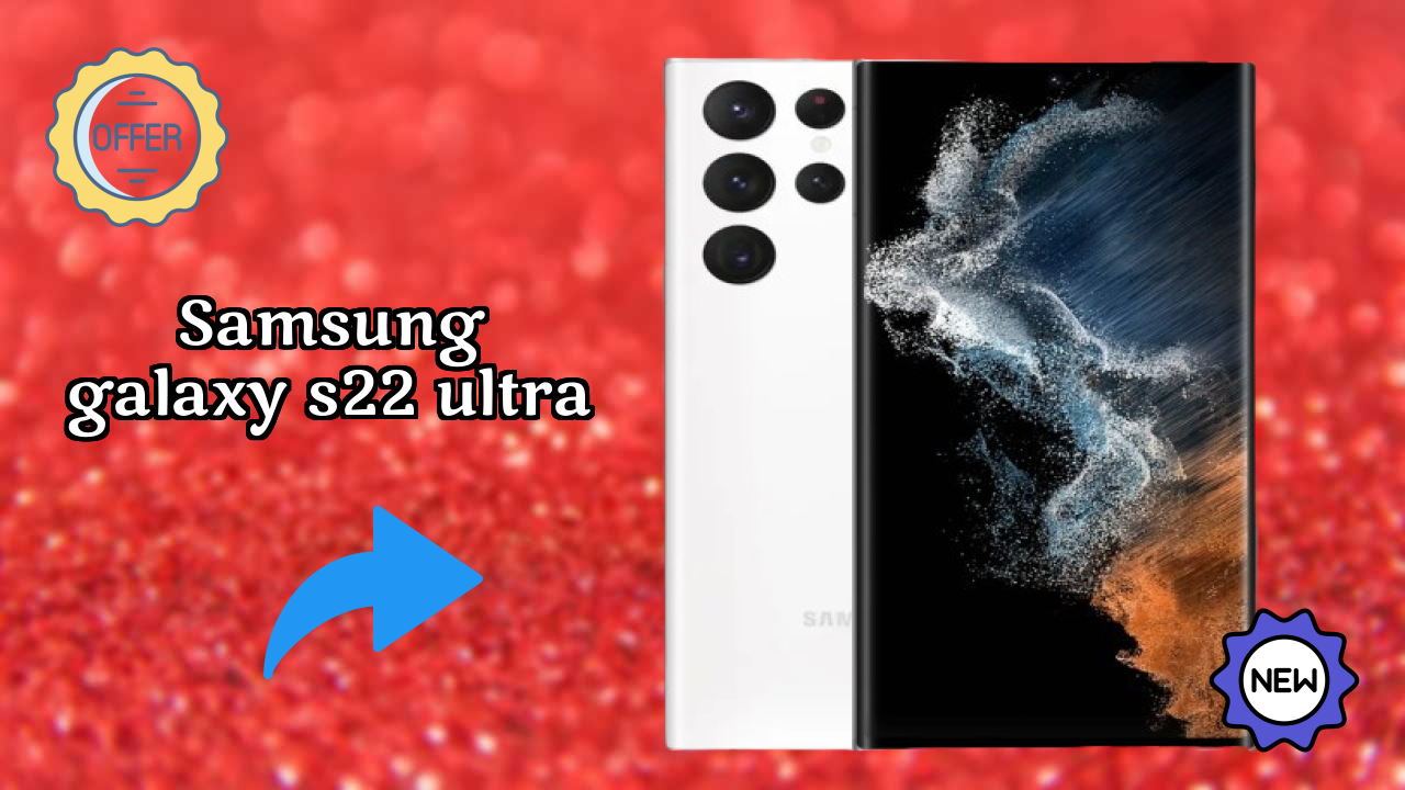 Samsung Galaxy S22 Ultra Battery Test: 5000 MAh Lasts All Day?