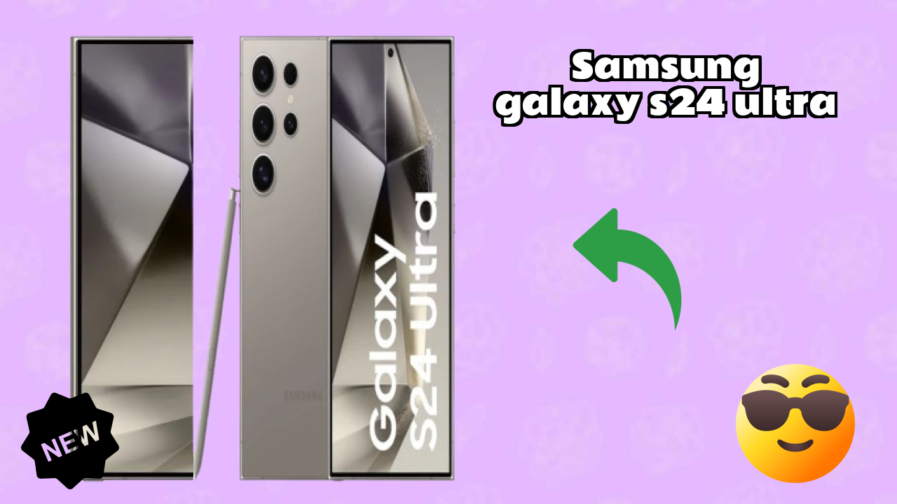 Samsung Galaxy S24 Ultra Processor Test: Snapdragon 8 Gen 3 Speed Review