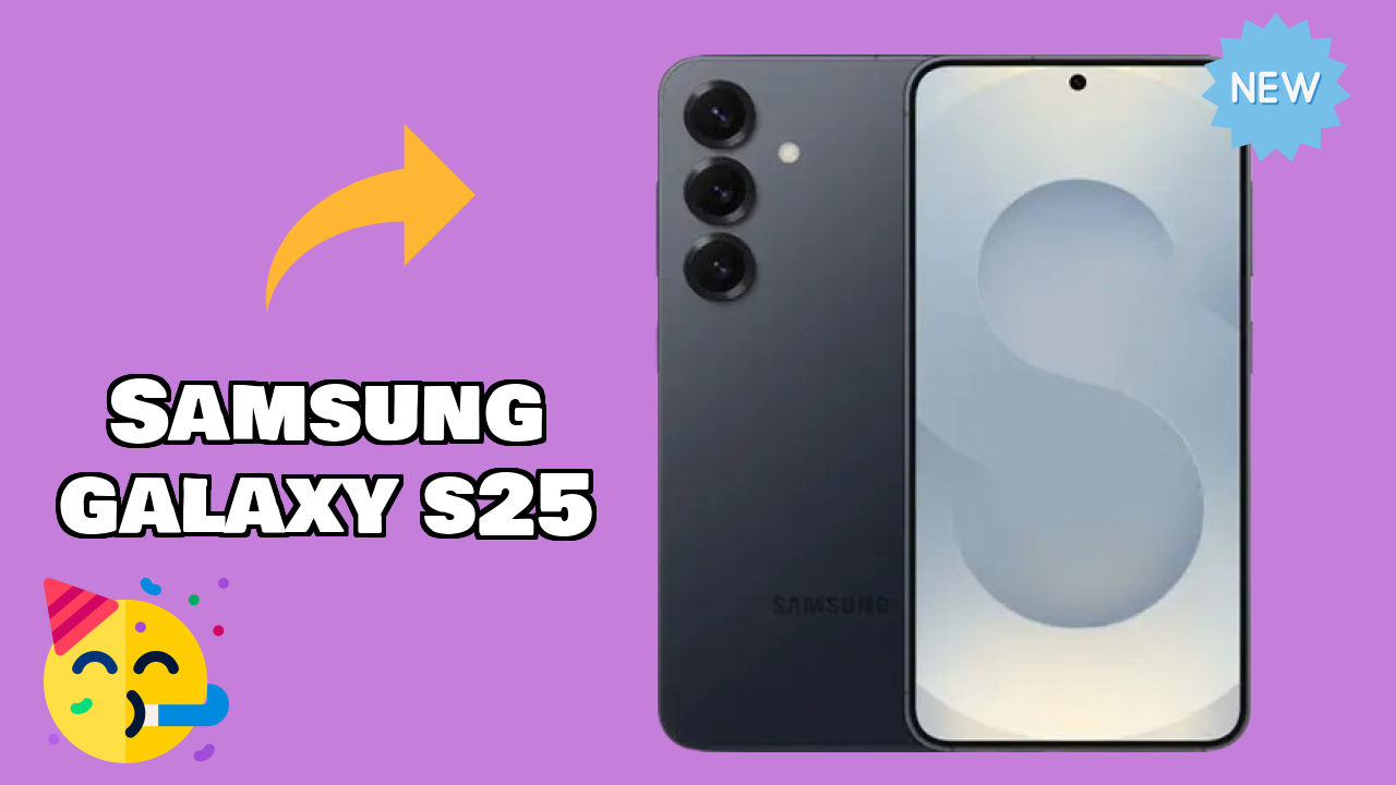 Samsung Galaxy S25 RAM Test: 12 GB RAM Handles Gaming Well