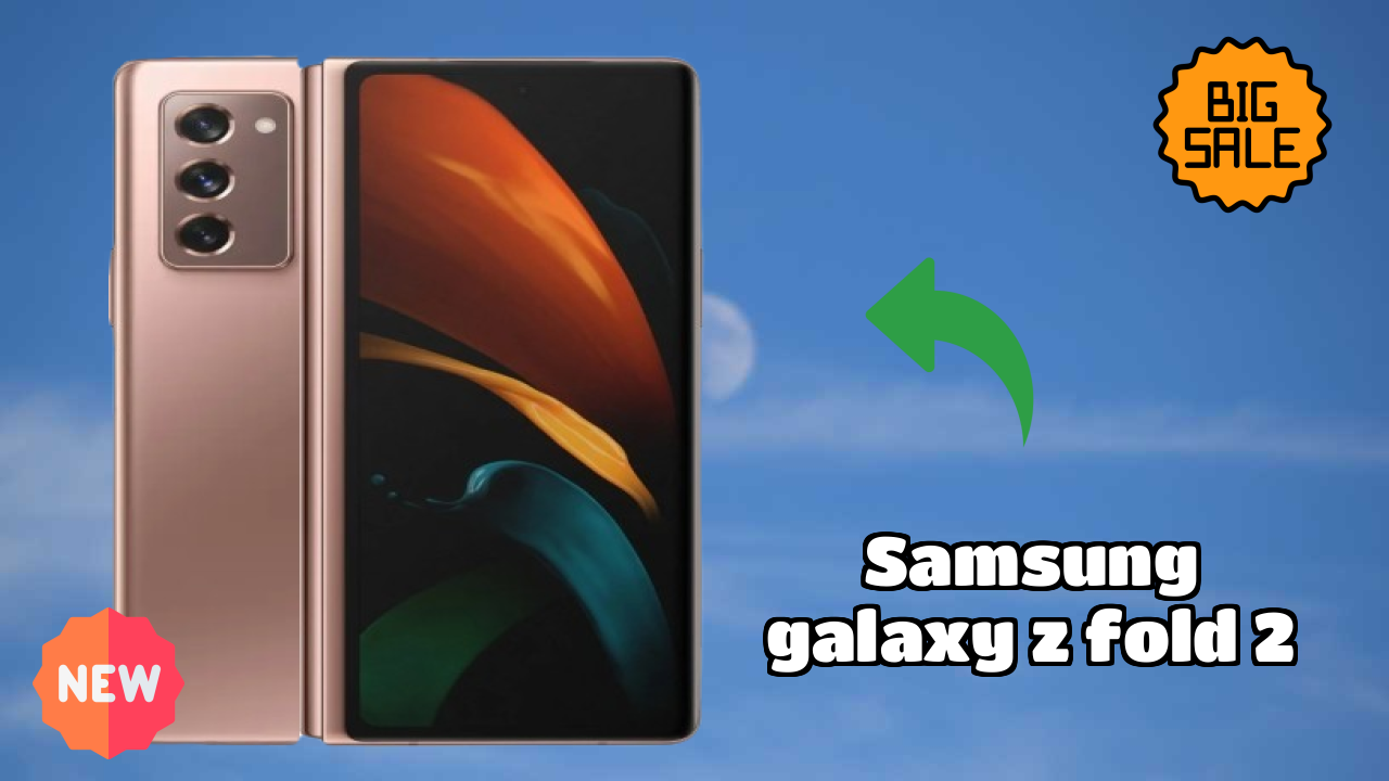 Is Samsung Galaxy Z Fold 2 Good for Photography? 12 MP + 12 MP + 12 MP Rear Camera Review