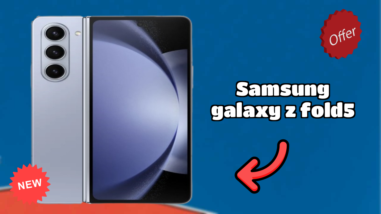 Samsung Galaxy Z Fold5 2026 Feature Breakdown – Full Deep Dive
