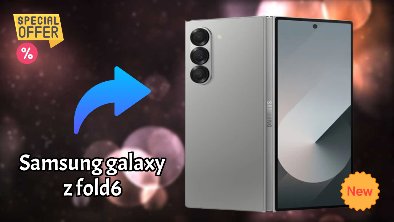 Samsung Galaxy Z Fold6 Battery Review: 4400 MAh Endurance Test