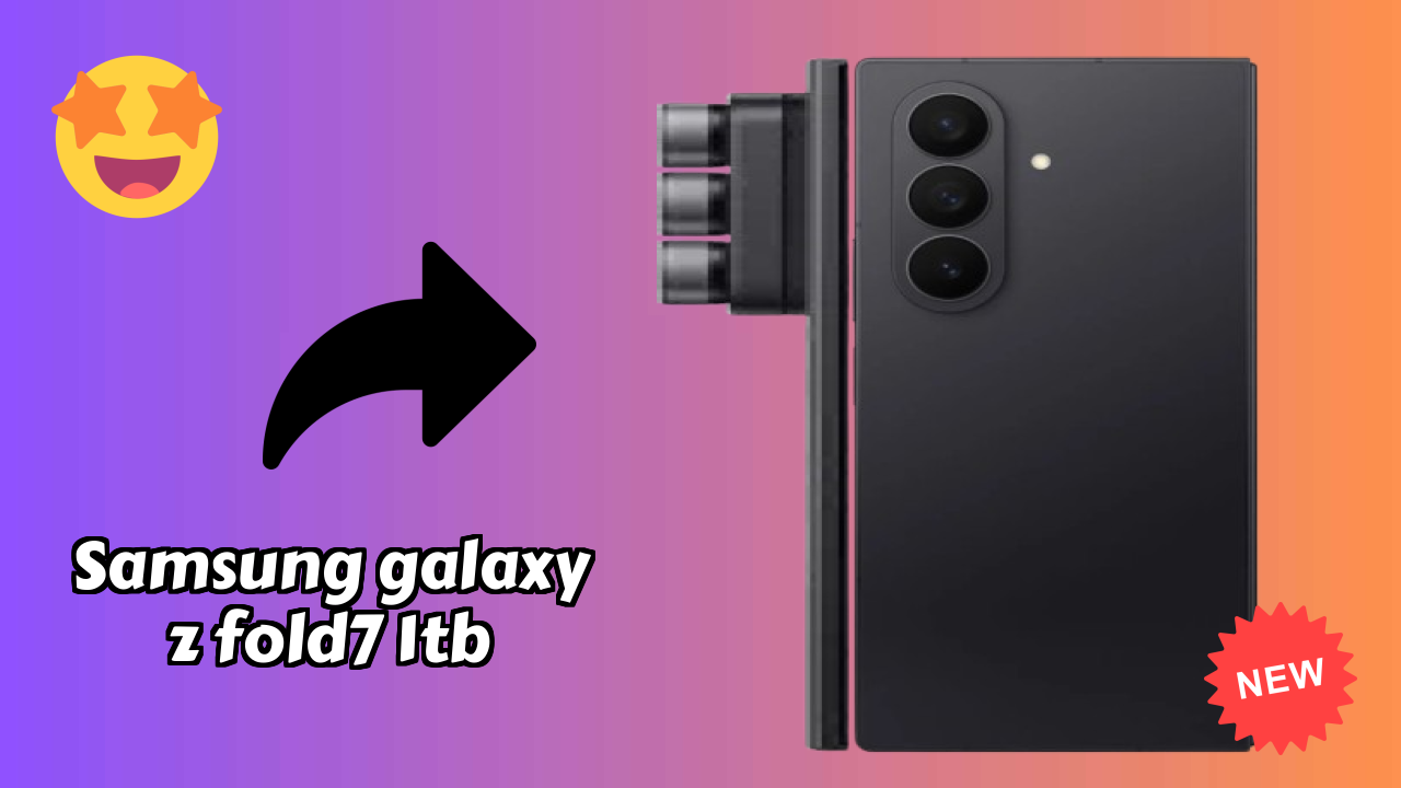 Samsung Galaxy Z Fold7 1TB Processor Test: Snapdragon 8 Elite Speed Review