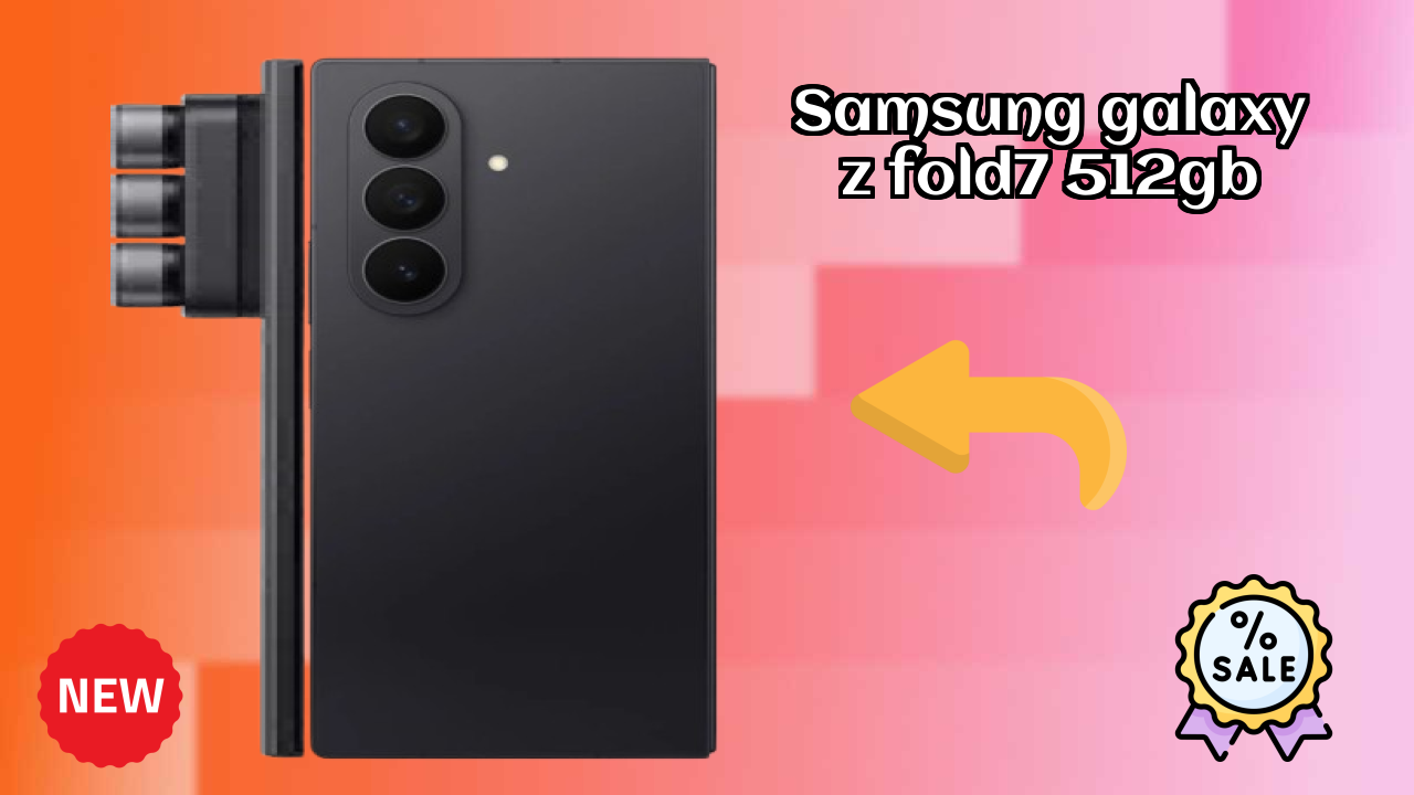 Samsung Galaxy Z Fold7 512GB Display Quality: Dynamic AMOLED 2x (Main Display) Review