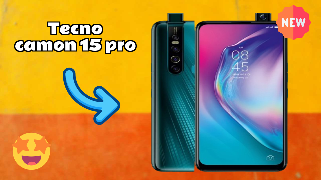 Tecno Camon 15 Pro Price: ₹16,999 - Worth the Investment?