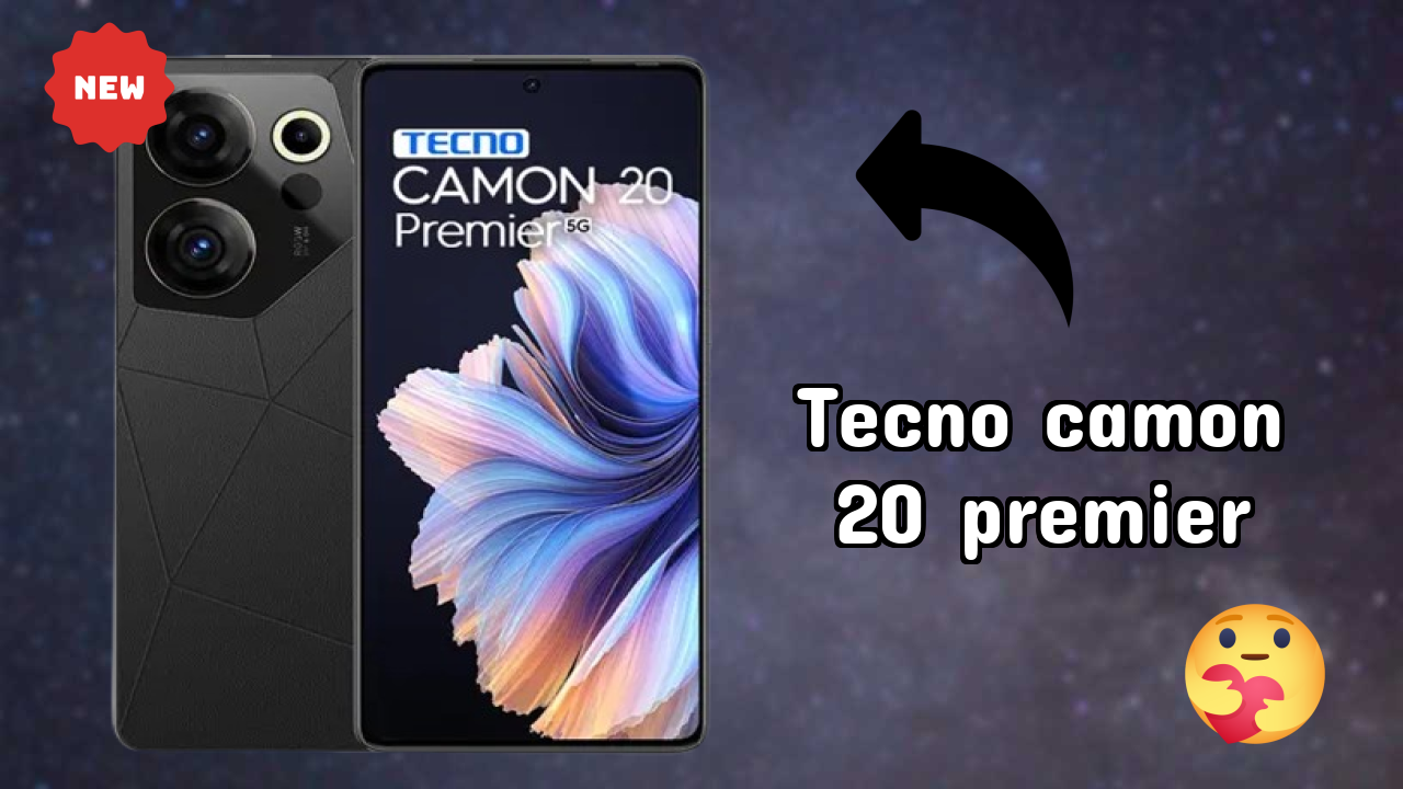 Tecno Tecno Camon 20 Premier - Best Features You Should Know