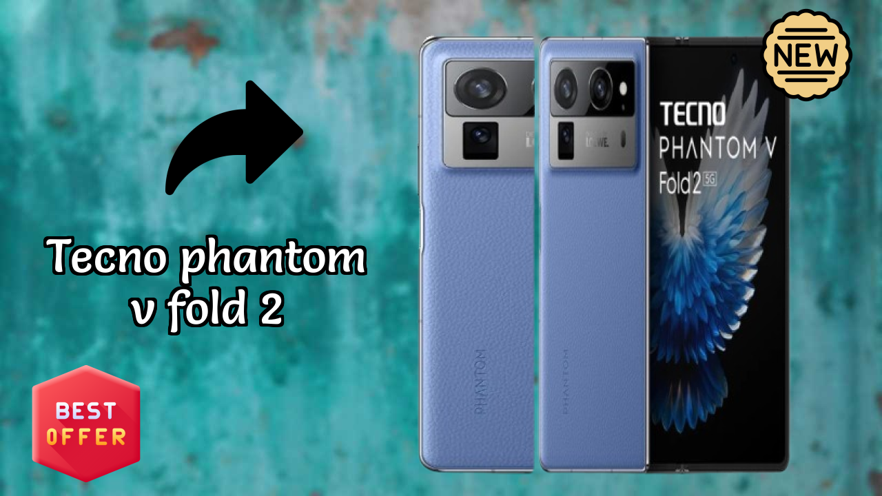 Tecno Phantom V Fold 2 Camera Test: 50 MP + 50 MP + 50 MP Rear Camera Sample Photos