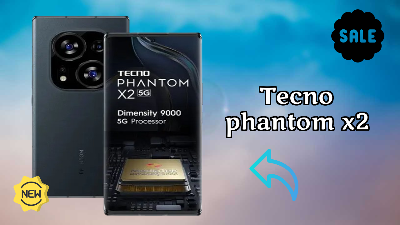 Tecno Phantom X2 Performance: MediaTek Dimensity 9000 Speed Review
