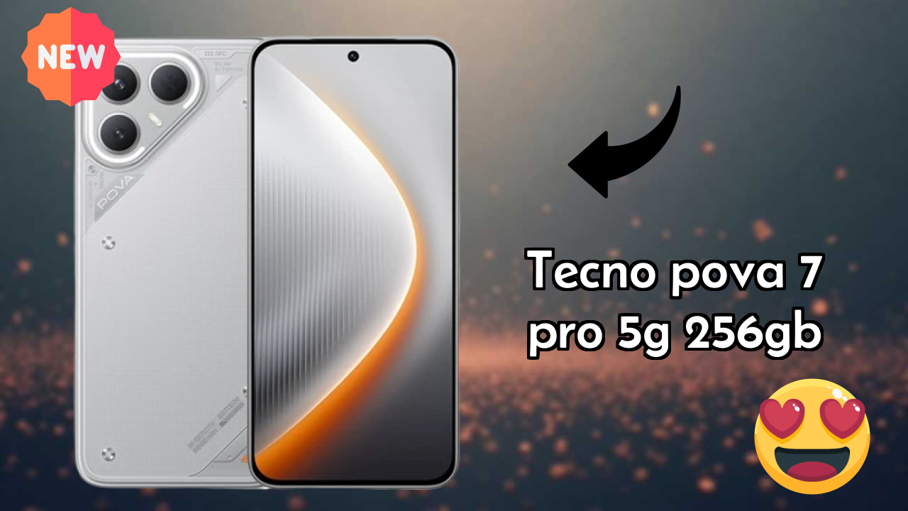 Tecno Pova 7 Pro 5G 256GB 2026 All Features Compared
