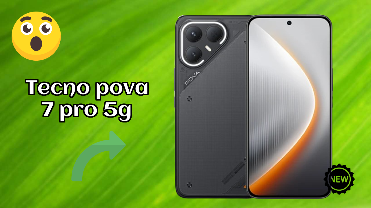 Tecno Pova 7 Pro 5G Processor Test: MediaTek Dimensity 7300 Ultimate Benchmarks