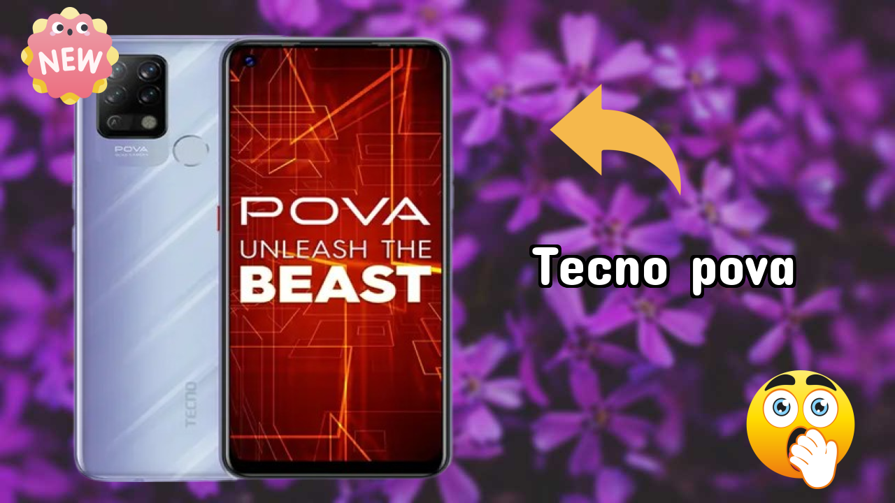 Tecno Pova Battery Review: 6000 MAh Usage Analysis