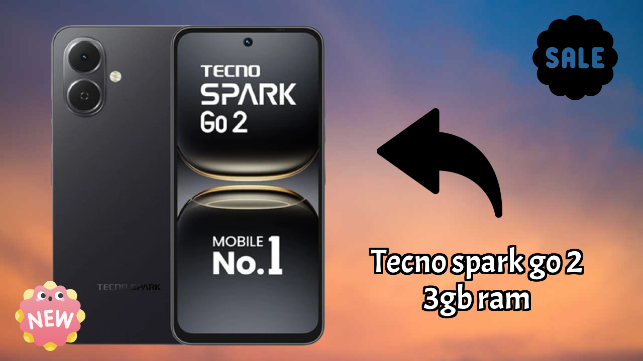 Is Tecno Spark Go 2 3GB RAM Leading the Mobile Market in 2026?

