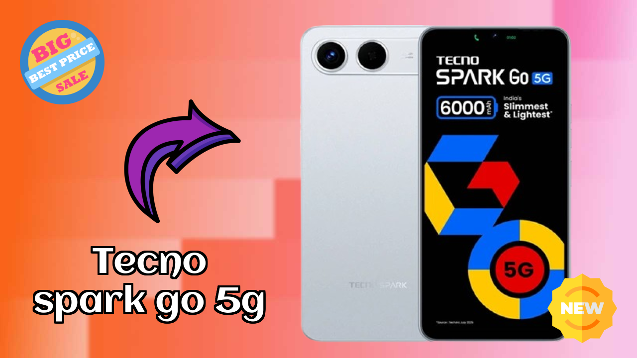 Tecno Spark Go 5G Camera Review: 50 MP Rear Camera Low Light