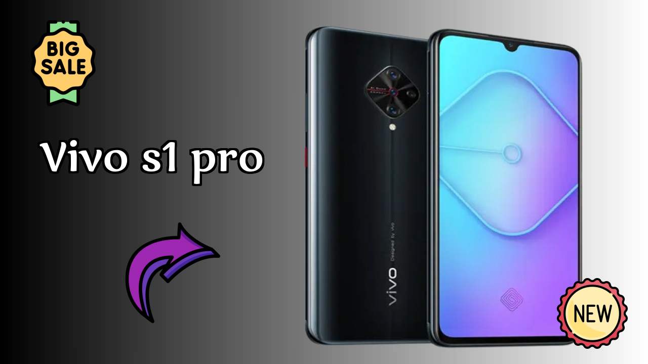 Vivo S1 Pro Display Review: Super AMOLED Technology