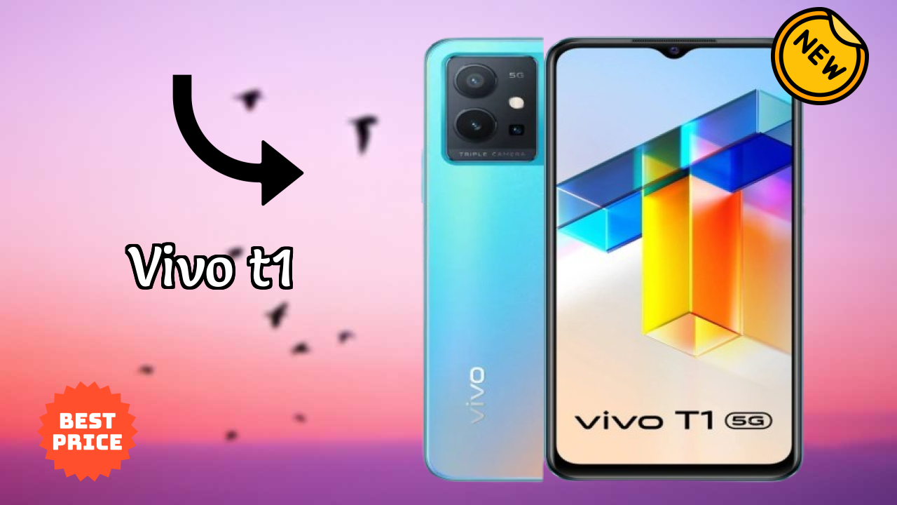 Vivo T1 RAM Review: 4 GB RAM Multitasking Tested