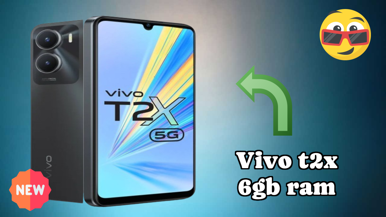 Vivo T2x 6GB RAM 2026: Detailed Feature And Review