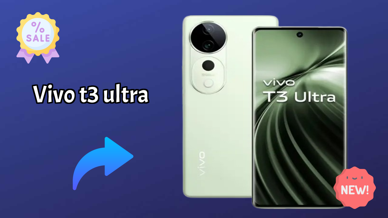Vivo T3 Ultra Camera Quality: 50 MP + 8 MP Rear Camera Photo Review