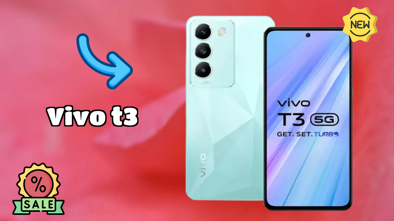 Vivo T3 - Final Verdict: Is It Worth ₹18,499?