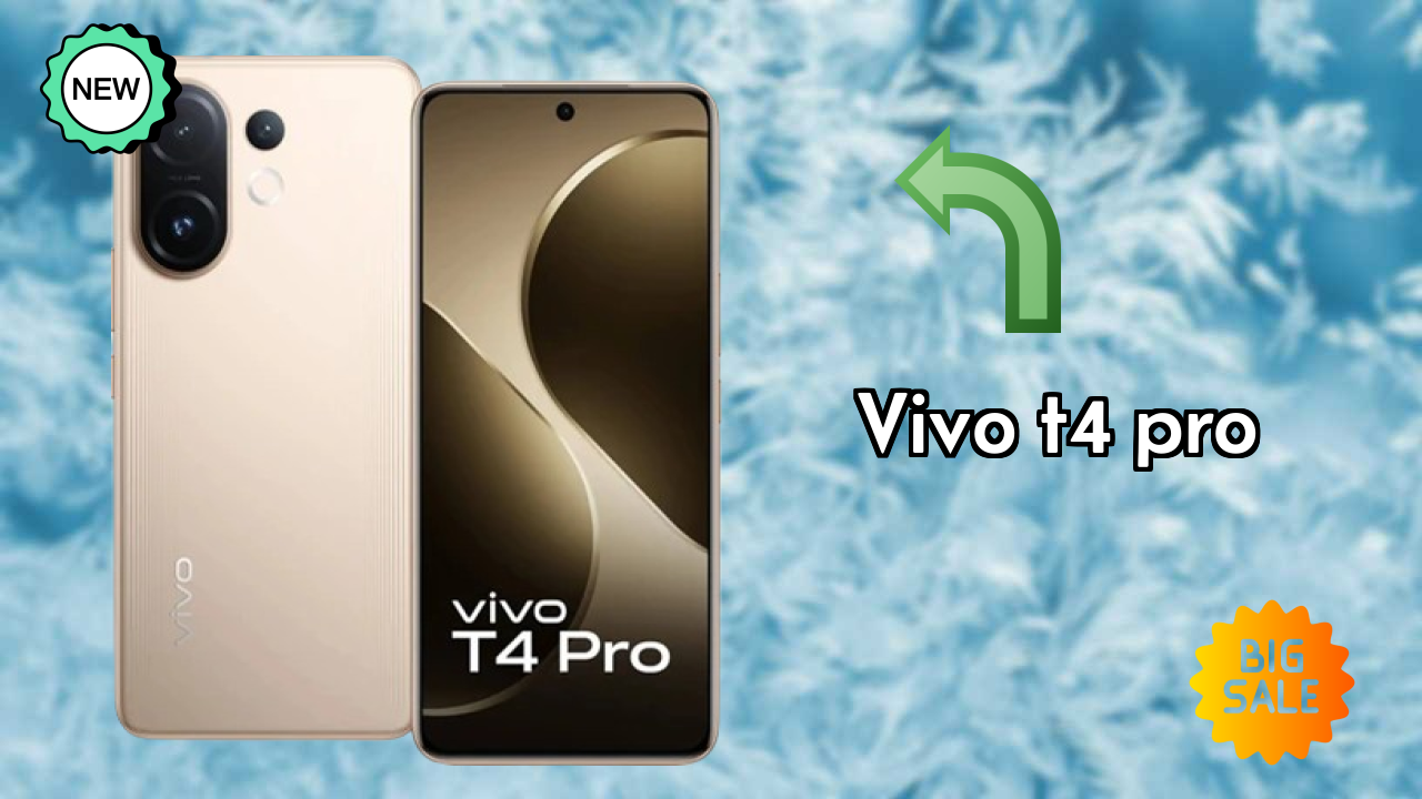 Vivo T4 Pro at ₹27,999 - Is It Worth Buying?