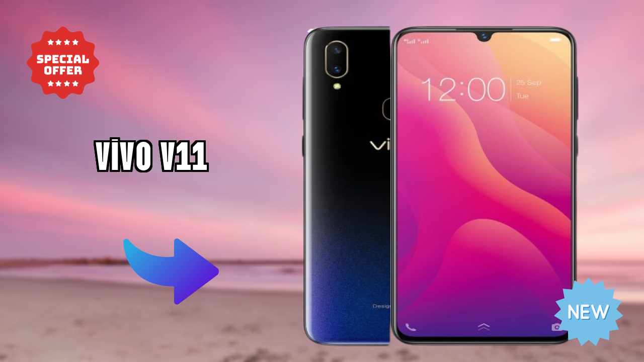 Vivo V11 Price: ₹24,990 - Should You Buy It?