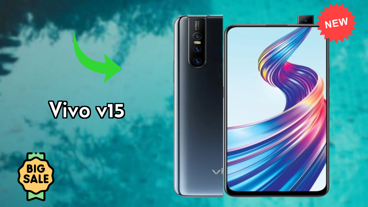 2026 Vivo V15 All featchers and Detailed Review