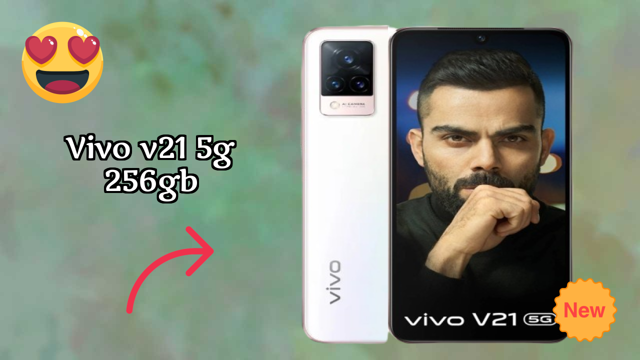 Vivo V21 5G 256GB Battery Review: 4000 MAh Charging Time